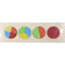 Meschain Meschaın Can Toys Ahşap Eğitici Bultak 9X27CM PR-105