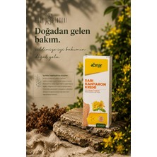 Çınar Sağlık Ürünleri Sarı Kantaron Kremi 100 ml Günlük Cilt Bakım Kremi