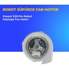 Ümit Maker Xiaomi X20 Pro Robot Süpürge Fan Motor