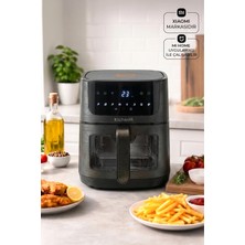 KitchenMi Air Fryer 6L Fritöz