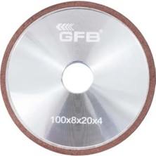 Gfb Elmas Çanak Disk