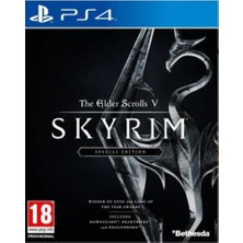 Bethesda The Elder Scrolls 5 Skyrım Specıal Edıtıon Ps4 Oyun