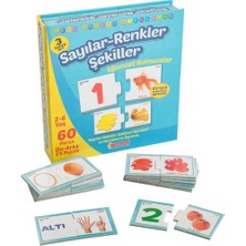 Meschain Meschaın Dıytoy Sayı-Renk-Şekil 2-6 Yaş 60PRÇ SRŞ1444