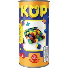 Meschain Meschaın Bubu Games Ahşap Birim Küpleri BUBU-GM0052