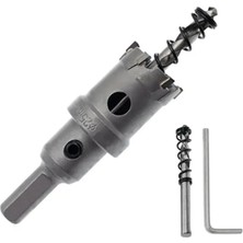 Bay-Tec Tct Metal Delme Panç