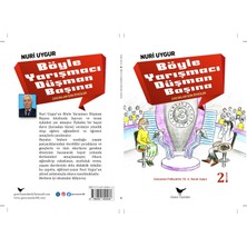 Günce Yayınları Böyle Yarışmacı Düşman Başına - Nuri Uygur