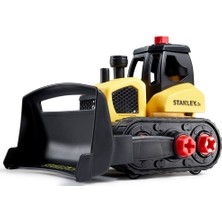 Stanley Jr. - Tak Çıkar Buldozer - M