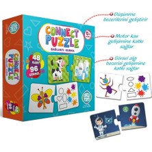 Meschain Meschaın Circle Connect Puzzle Bağlantı Kurma CT019
