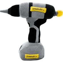 Stanley Jr. - Peluş Matkap