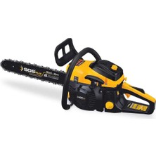 Sgs Benzinli Ağaç Kesme Motoru 52CC 2kw Sgs 5354