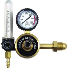 Evren Gaz 011 Argon Basınç Düşürücü Flometreli