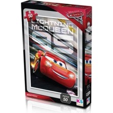 Meschain Meschaın Ks Cars Puzzle 50