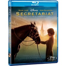 Disney Secretarıat  - Şampiyon Blu-Ray