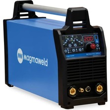 Magmaweld Monotıg 200İP Kaynak Makinası