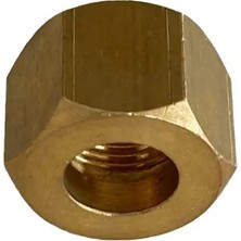 Sedef Power Tools 1/2 - 3/4 Regülatör Tüp Adaptör Oksijen Somunu 27150
