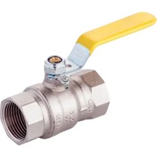 OEM 1" Doğalgaz Vanası