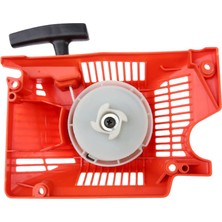 Roberca 5200 Ağaç Kesme Hızar Motoru Uyumlu Iyi Kalite Easy Starter Ip Çekme