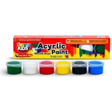 Meschain Meschaın Funny Kids Akrilik 6X15ML