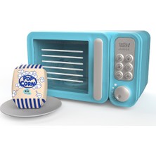 Tasty Jr. - Elektrikli Mikrodalga Fırını Seti