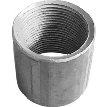 OEM 2" Galvaniz Manşon