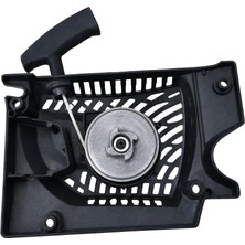 Roberca 5200 Ağaç Kesme Hızar Motoru Uyumlu Otomatik Sarım Demir Makara Iyi Kalite Easy Starter Ip Çekme
