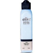 Meschain Meschaın Artdeco Akrilik Boya 140ML 3679 Bebek Mavi
