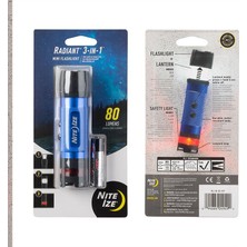 Nite Ize 3-In-1 LED Mini Flashlight-Mavi