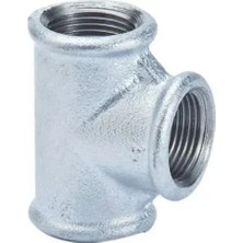 OEM 2" Galvaniz Te