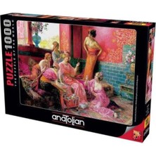 Meschain Meschaın Anatolian 1000 Prç Harem