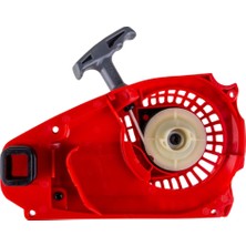 Roberca 2500 Mini Dal Budama 25 cc Hızar Motoru Uyumlu Starter Ip Çekme