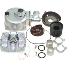 Roberca Su Motoru 3" Kazan Komple Set