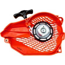 Roberca Echo 2511 Mini Dal Budama Hızar Motoru Uyumlu Starter Ip Çekme