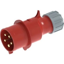 Bemis BY50-105 Düz Fiş 5/32A