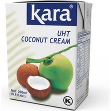 Kara Uht Hindistan Cevizi Kreması 200ML