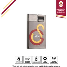 Quantoro Galatasaray Premium Jet Kutulu Taraftar Çakmak Qt-1