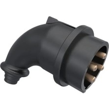 Bemis BK6-1504-2022 Trifaze Eğik Fiş 3X16A