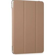 Aslanoğlu Store Huawei Matepad 11.5 Kılıf Tablet Smart Kılıf - Rose Gold