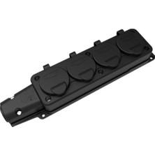 Bemis Dörtlü Grup Priz BK1-1402-3614