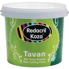 OEM Redacril Tavan Boyası 17.5 kg