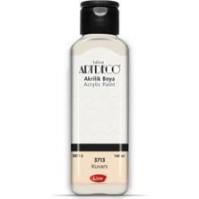 Meschain Meschaın Artdeco Akrilik Boya 140ML 3713 Kuvars