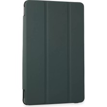 Aslanoğlu Store Huawei Matepad 11.5 Kılıf Tablet Smart Kılıf - Koyu Yeşil