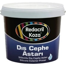 OEM Redacril Koza Dış Cephe Astarı