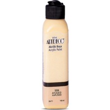 Meschain Meschaın Artdeco Akrilik Boya 140ML 3058 Ayçiçeği
