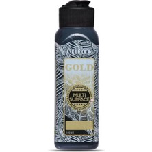 Meschain Meschaın Artdeco Gold Multi Surface 140CC 360 Siyah
