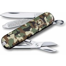 Victorinox 0.6223.94 Classic Kamuflajlı Çakı