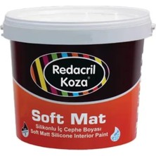 OEM Redacril Koza Soft Mat Boya 3.5 Lt