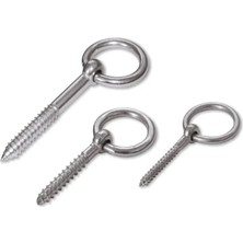 Techno Tools Halkalı Vida