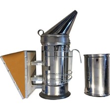 Sedef Beekeeping Paslanmaz Jumbo Telli Körük 02028