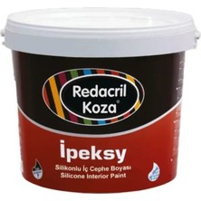 OEM Redacril Koza Ipeksy Iç Cephe Boyası 7.5 Lt
