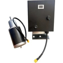 OEM Bal Süzme Makinesi Motor ve Kontrol Ünitesi 140 W